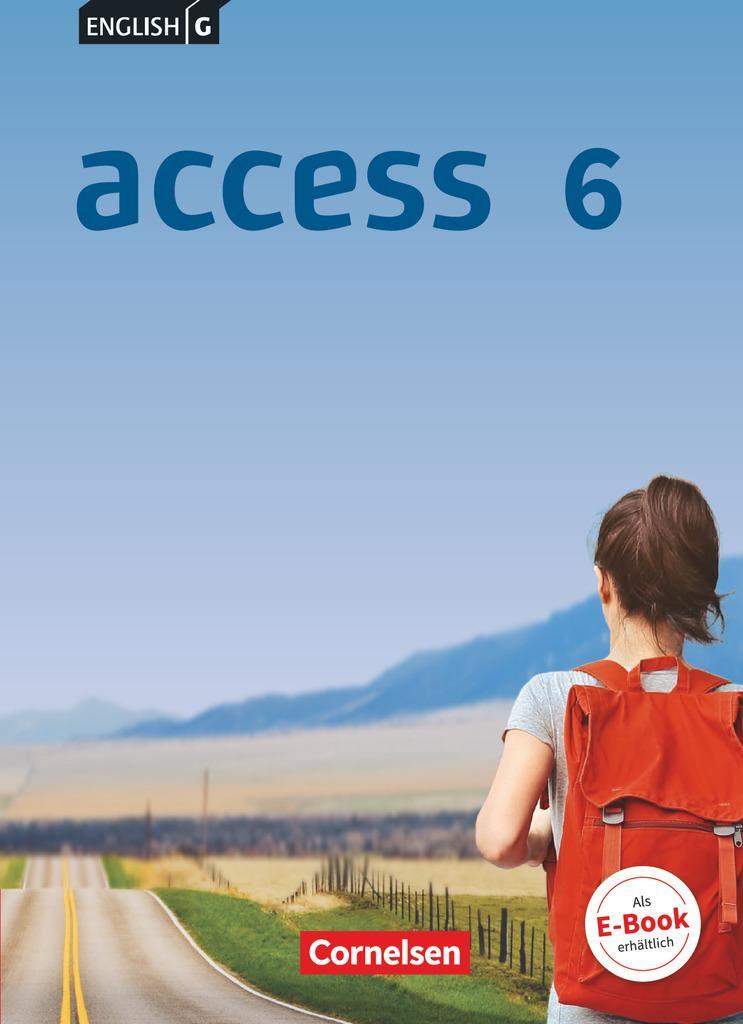 Cover: 9783060328147 | English G Access Band 6: 10. Schuljahr - Allgemeine Ausgabe -...