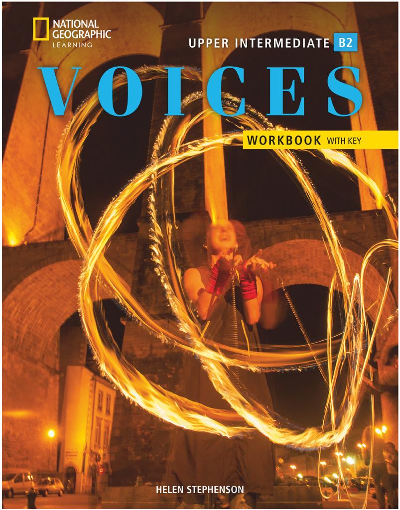 Cover: 9780357442807 | Voices - B2: Upper Intermediate | Taschenbuch | 128 S. | Englisch