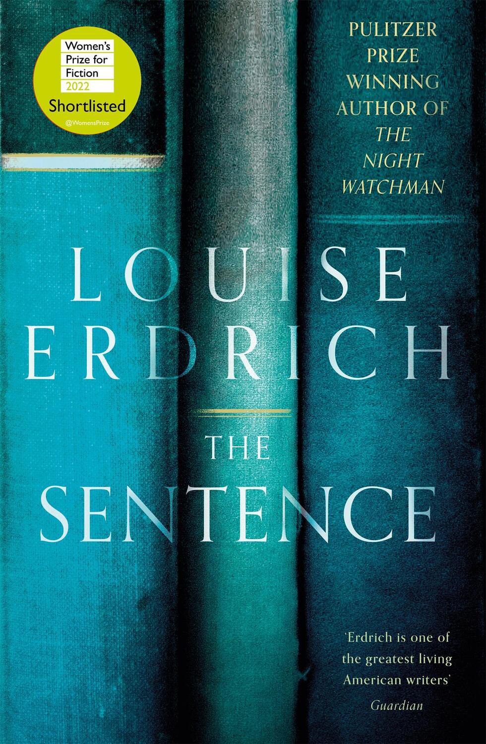 Cover: 9781472157003 | The Sentence | Louise Erdrich | Taschenbuch | 400 S. | Englisch | 2021