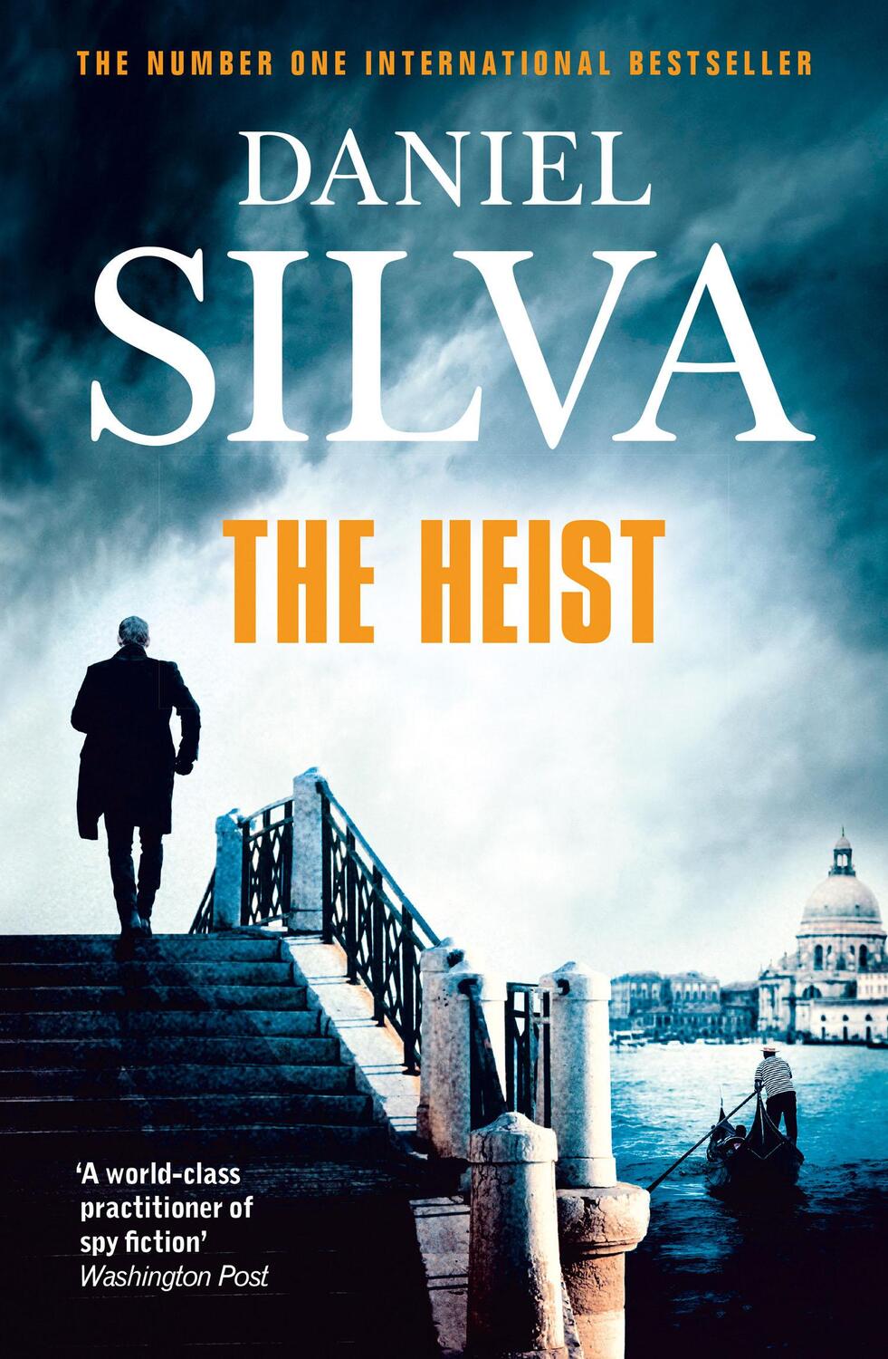 Cover: 9780007552283 | The Heist | Daniel Silva | Taschenbuch | Kartoniert / Broschiert