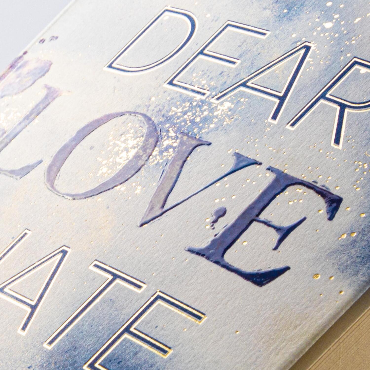 Bild: 9783551585189 | Easton High 1: Dear Love I Hate You | Eliah Greenwood | Taschenbuch