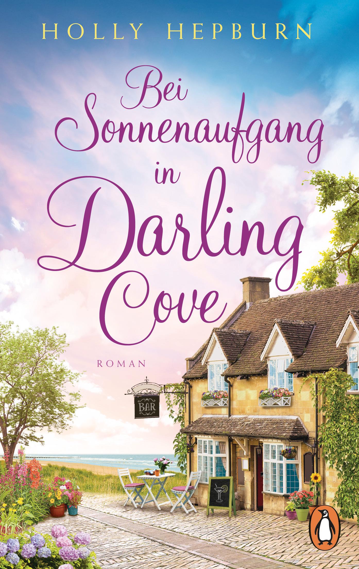 Cover: 9783328111856 | Bei Sonnenaufgang in Darling Cove | Roman | Holly Hepburn | Buch