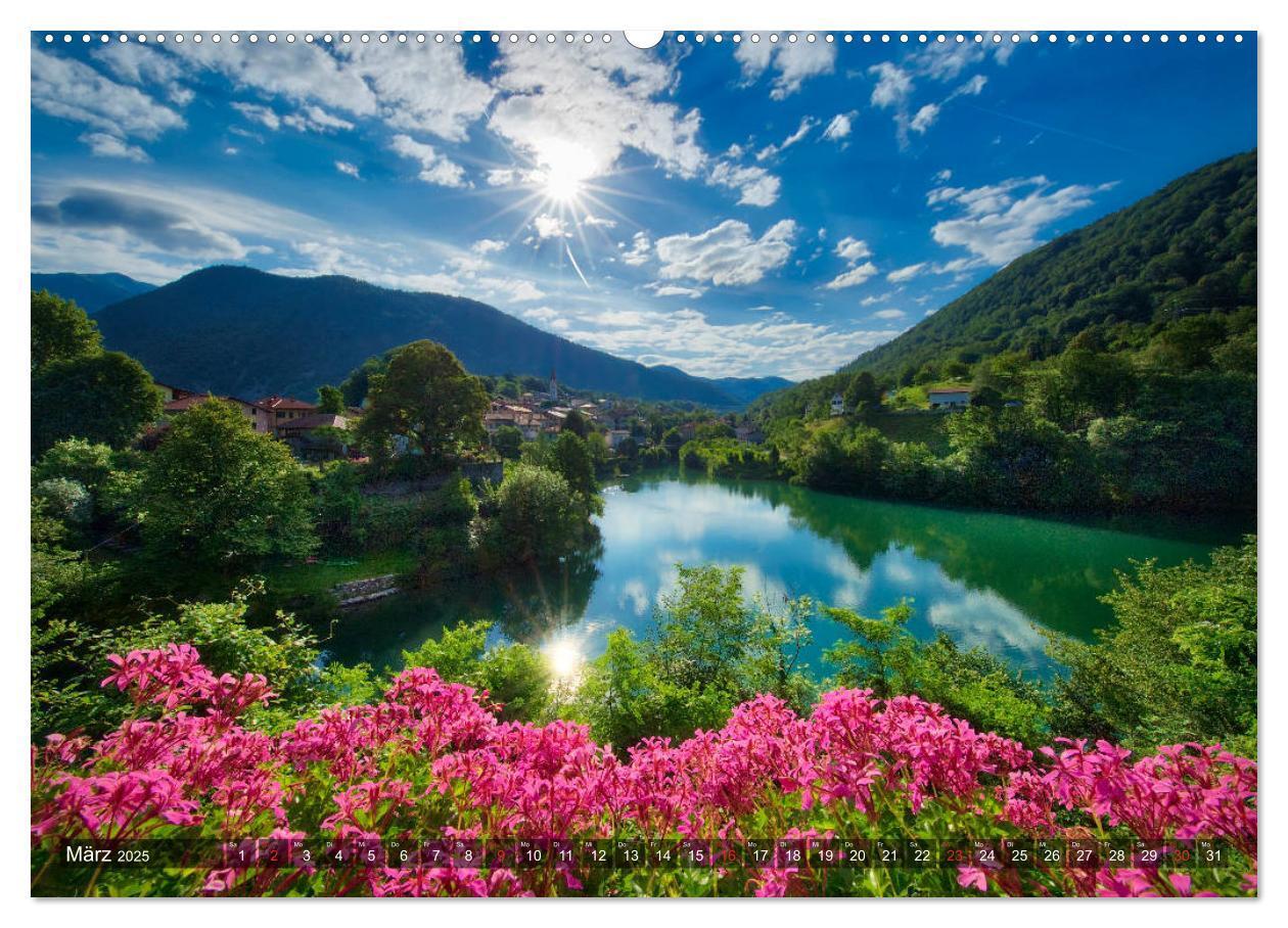 Bild: 9783435274826 | S O C A - T A L (Wandkalender 2025 DIN A2 quer), CALVENDO...