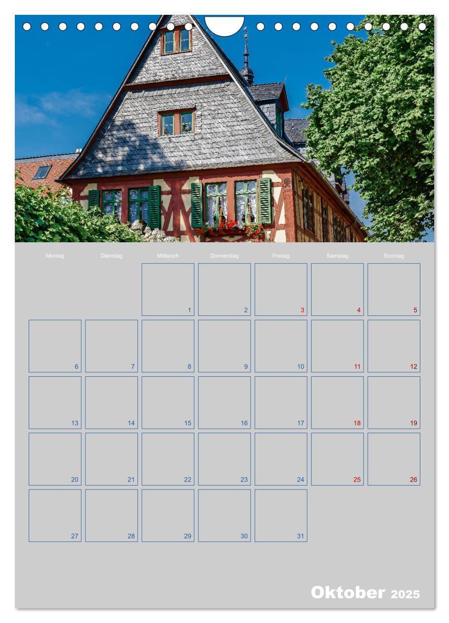 Bild: 9783457002650 | ELTVILLE ¿ Wein-, Sekt- und Rosenstadt am Rhein (Wandkalender 2025...