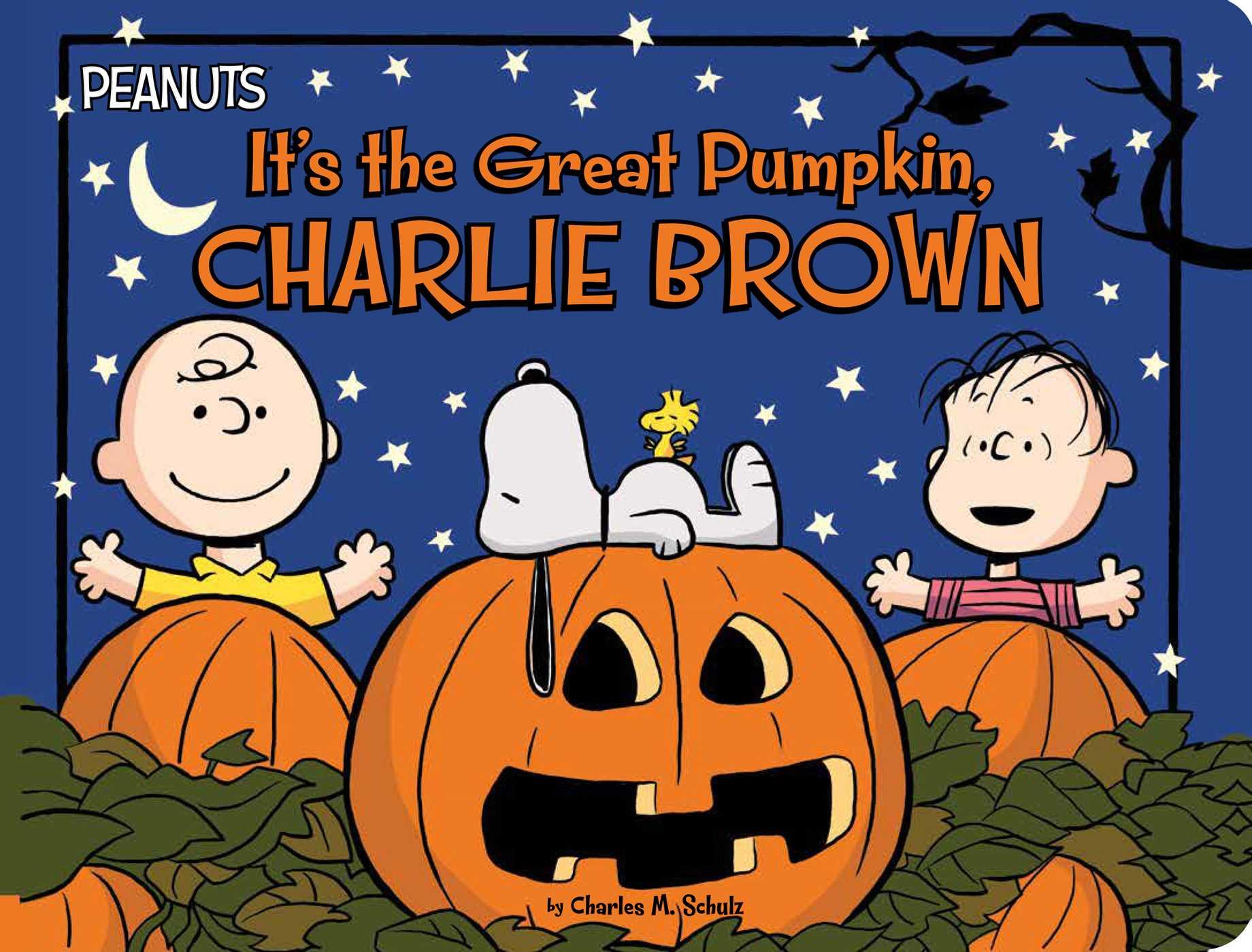 Cover: 9781665934954 | It's the Great Pumpkin, Charlie Brown | Charles M Schulz | Buch | 2023