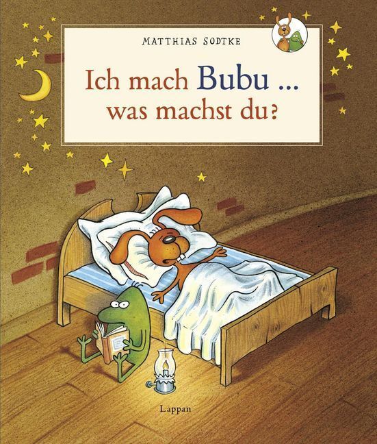 Cover: 9783830312673 | Nulli und Priesemut: Ich mach Bubu, was machst du? | Matthias Sodtke