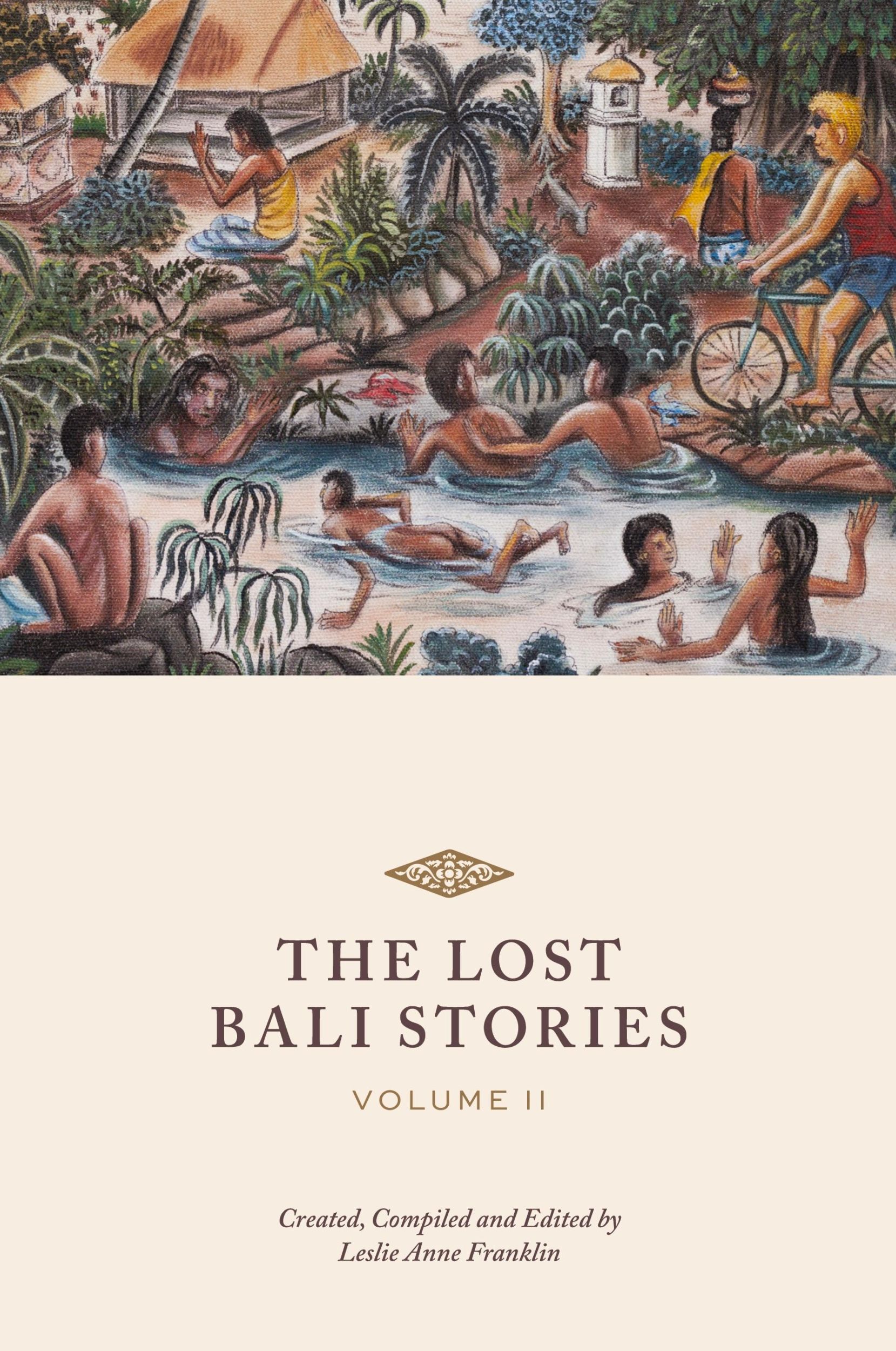 Cover: 9798985581416 | The Lost Bali Stories | Volume II | Leslie Anne Franklin | Taschenbuch