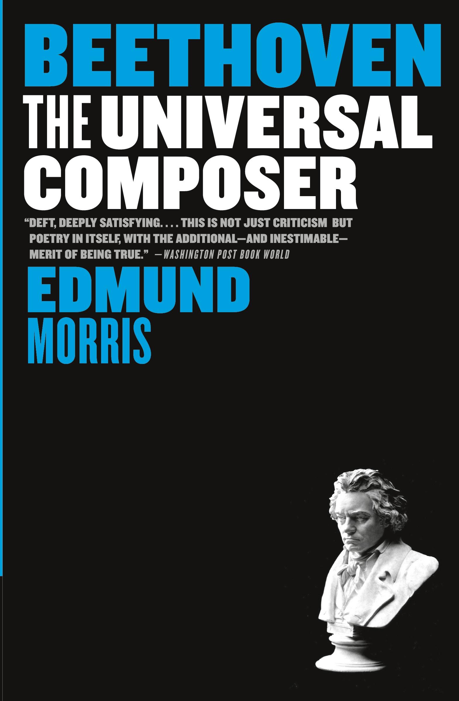 Cover: 9780060759759 | Beethoven | The Universal Composer | Edmund Morris | Taschenbuch