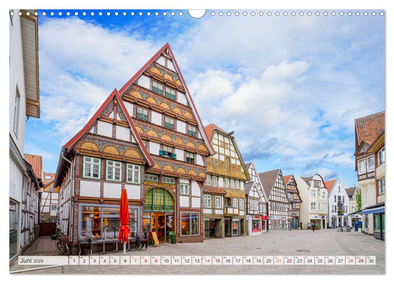 Bild: 9783435053889 | Bad Salzuflen Impressionen (Wandkalender 2025 DIN A3 quer),...