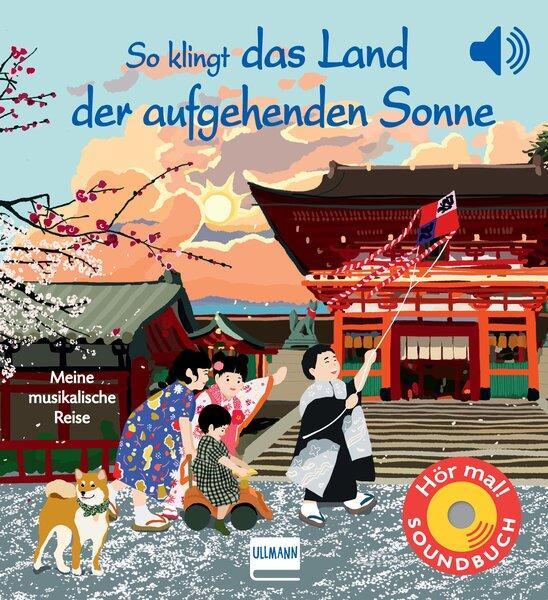 Cover: 9783741527142 | So klingt das Land der aufgehenden Sonne | Emilie Collet | Buch | 2023