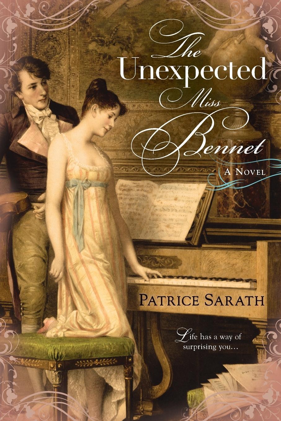 Cover: 9780425244210 | The Unexpected Miss Bennet | Patrice Sarath | Taschenbuch | Paperback