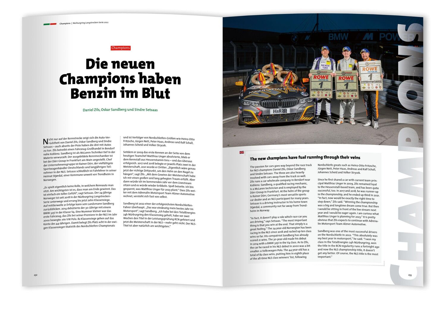 Bild: 9783948501204 | Nürburgring Langstrecken-Serie 2022 - NLS | Patrik Koziolek | Buch