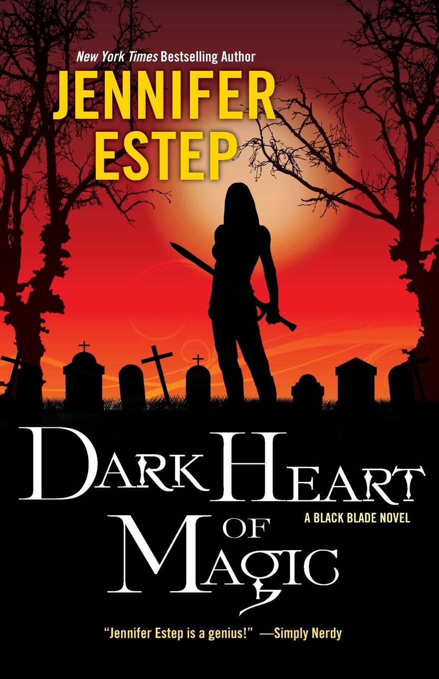 Cover: 9781617738265 | Dark Heart of Magic | Jennifer Estep | Taschenbuch | Englisch | 2015