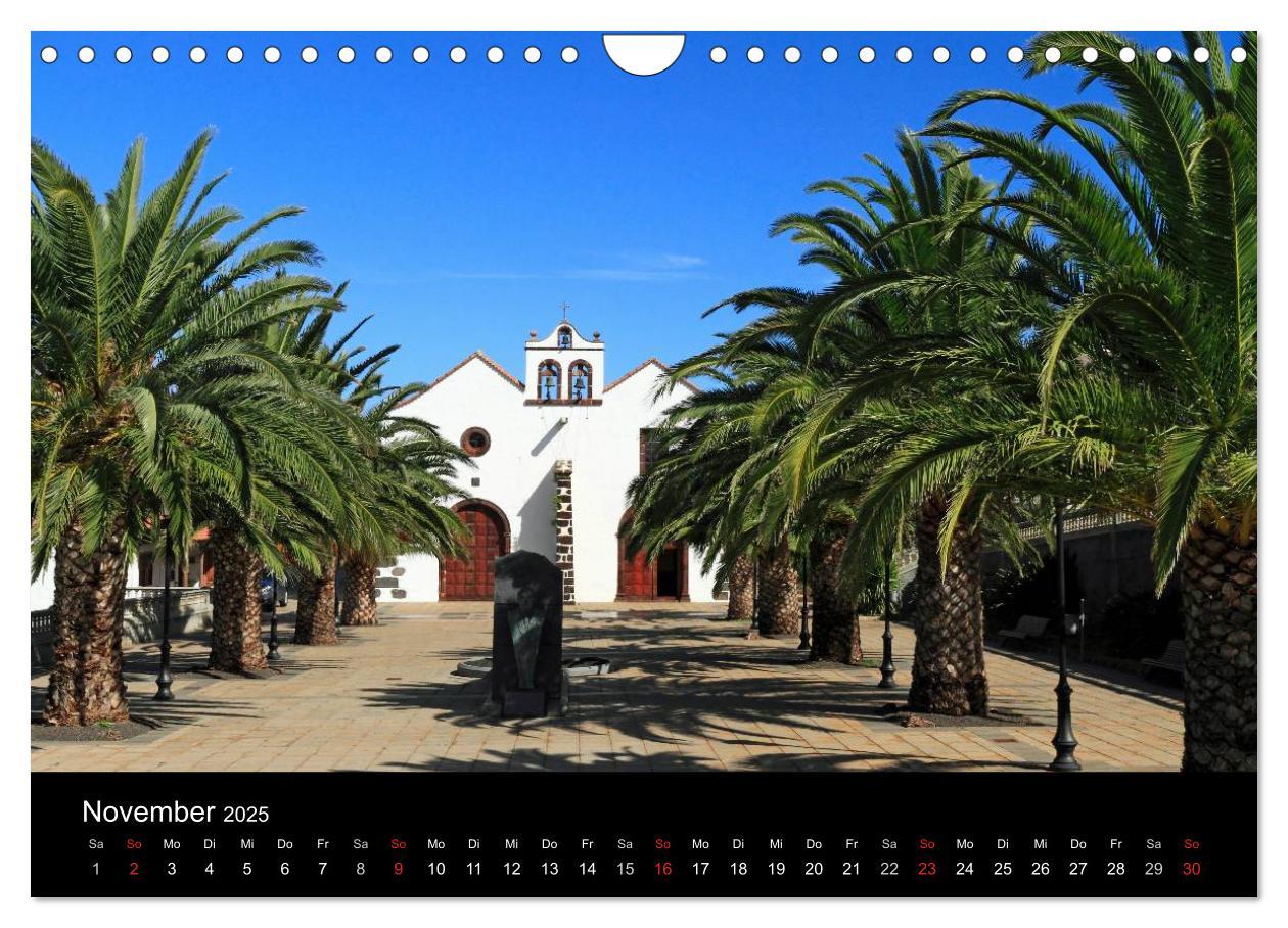 Bild: 9783435686568 | La Palma - die grüne Insel (Wandkalender 2025 DIN A4 quer),...