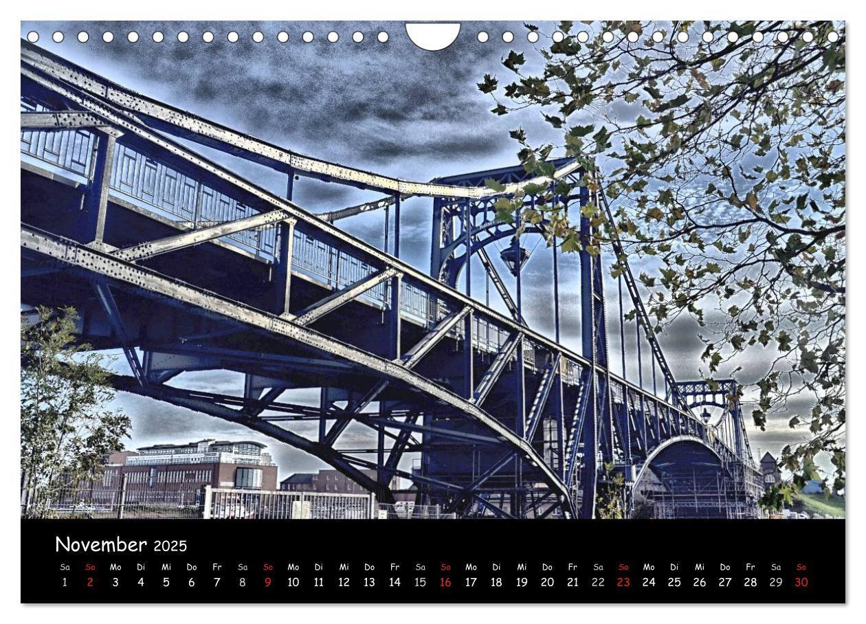 Bild: 9783435781935 | Wilhelmshaven (Wandkalender 2025 DIN A4 quer), CALVENDO Monatskalender