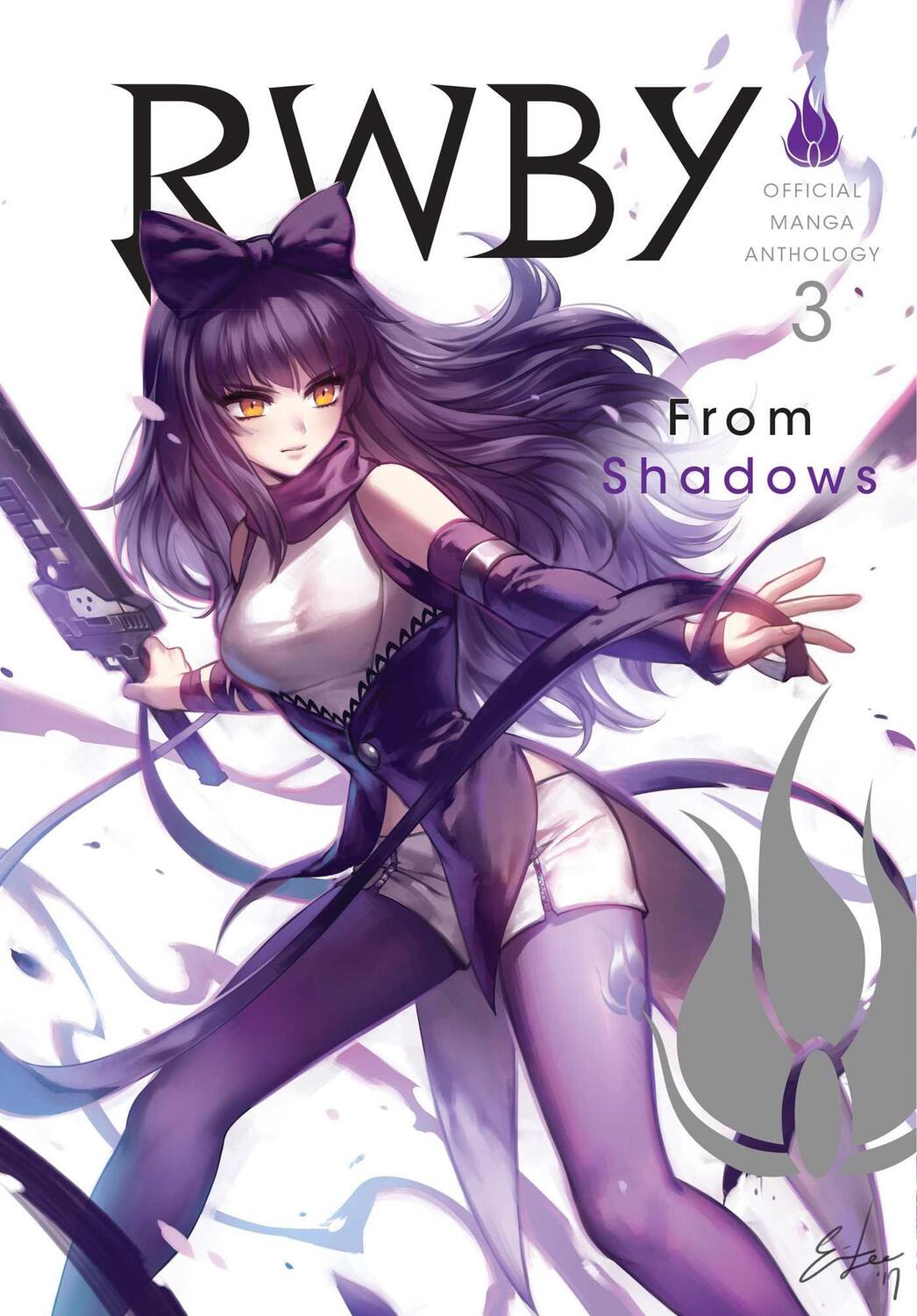 Cover: 9781974702817 | Rwby: Official Manga Anthology, Vol. 3 | From Shadows | Various | Buch