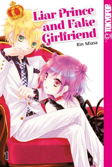 Cover: 9783842040281 | Liar Prince and Fake Girlfriend 01 | Rin Miasa | Taschenbuch | 160 S.