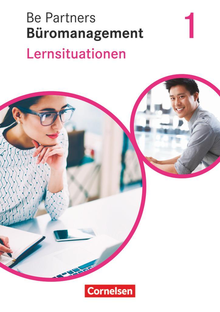 Cover: 9783064519183 | Be Partners - Büromanagement 1. Ausbildungsjahr: Lernfelder 1-4....