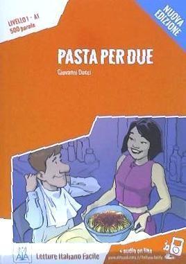 Cover: 9788861823860 | Pasta per due + audio online | Giovanni Ducci | Taschenbuch | 2016