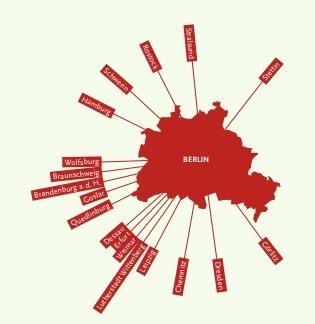 Bild: 9783898092562 | Auf ins Wochenende | Die schönsten Städtetrips ab Berlin | Schneider