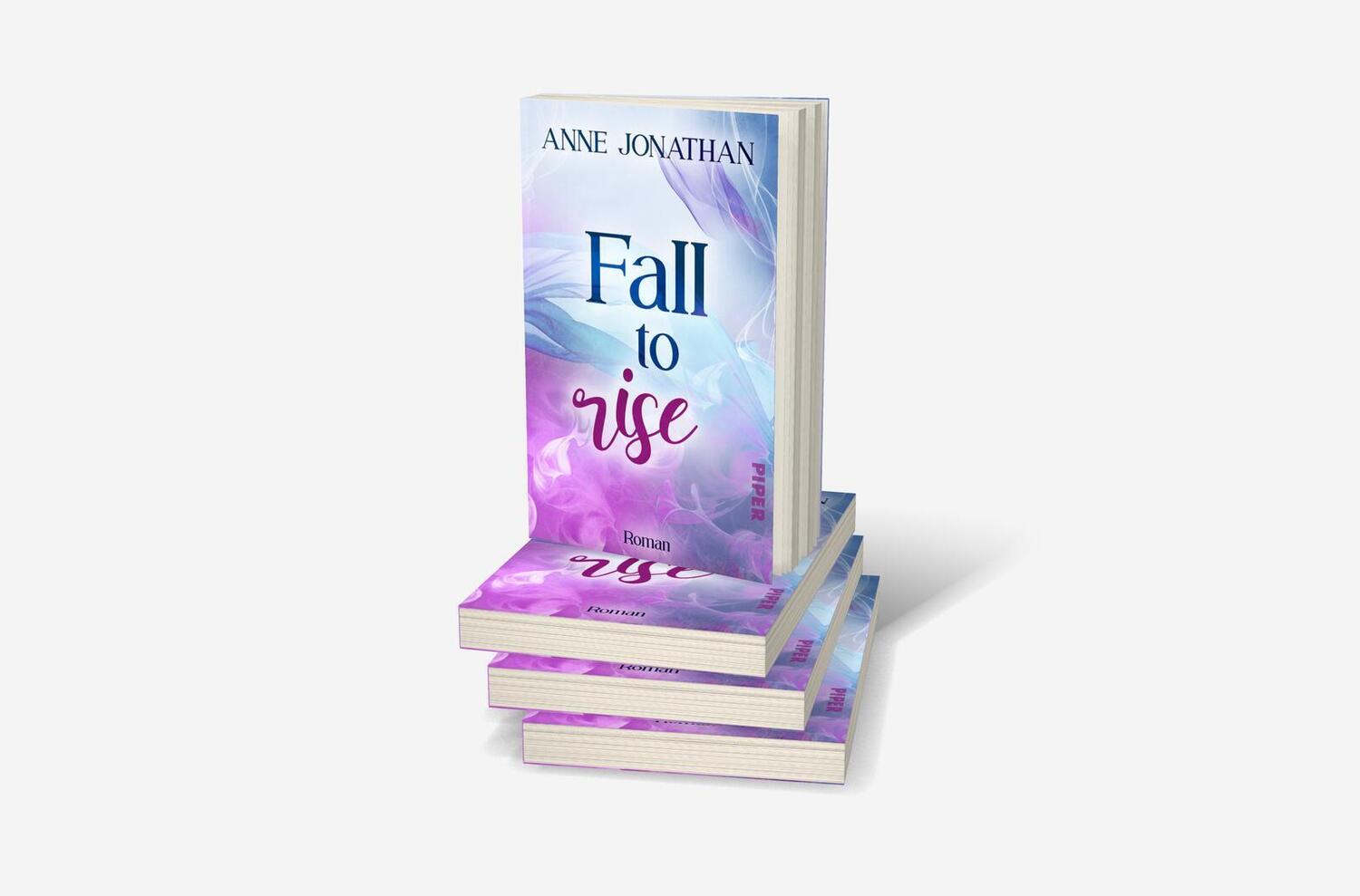 Bild: 9783492506038 | Fall to Rise | Anne Jonathan | Taschenbuch | 320 S. | Deutsch | 2023