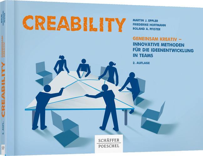 Cover: 9783791038377 | Creability | Martin J. Eppler (u. a.) | Taschenbuch | 269 S. | Deutsch