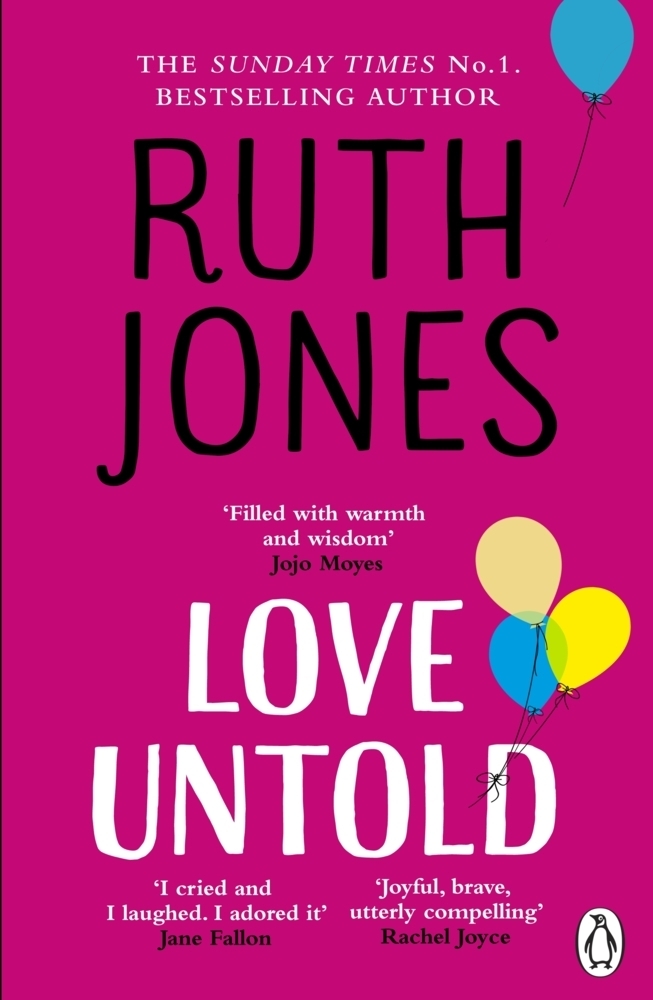 Cover: 9781804991015 | Love Untold | Ruth Jones | Taschenbuch | B-format paperback | 528 S.