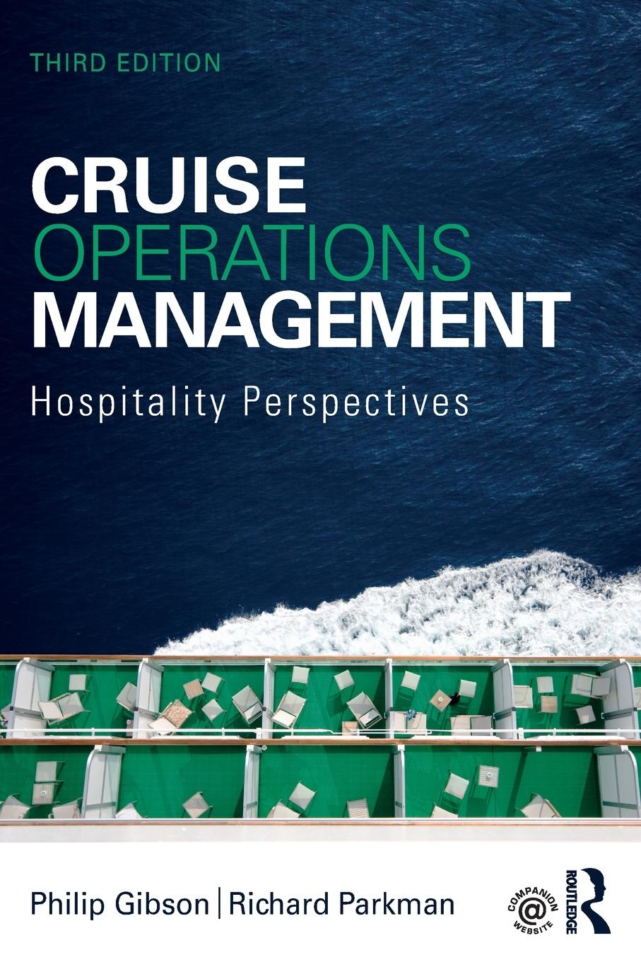 Cover: 9781138505179 | Cruise Operations Management | Hospitality Perspectives | Taschenbuch