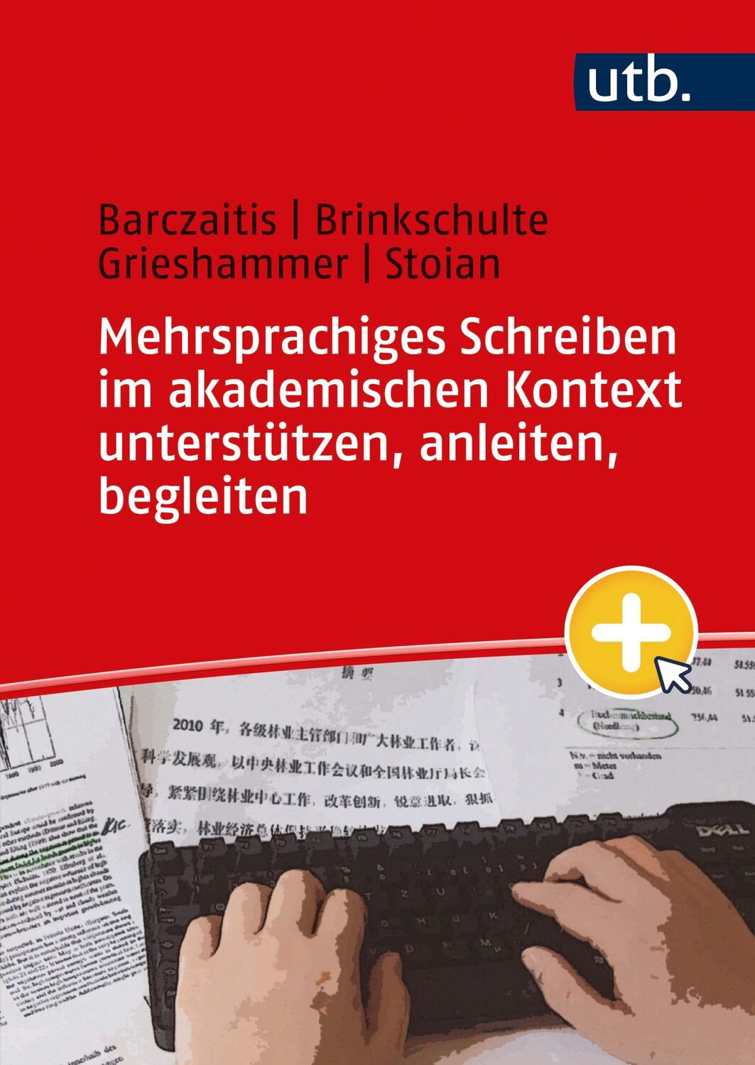 Cover: 9783825258016 | Mehrsprachiges Schreiben im akademischen Kontext unterstützen,...