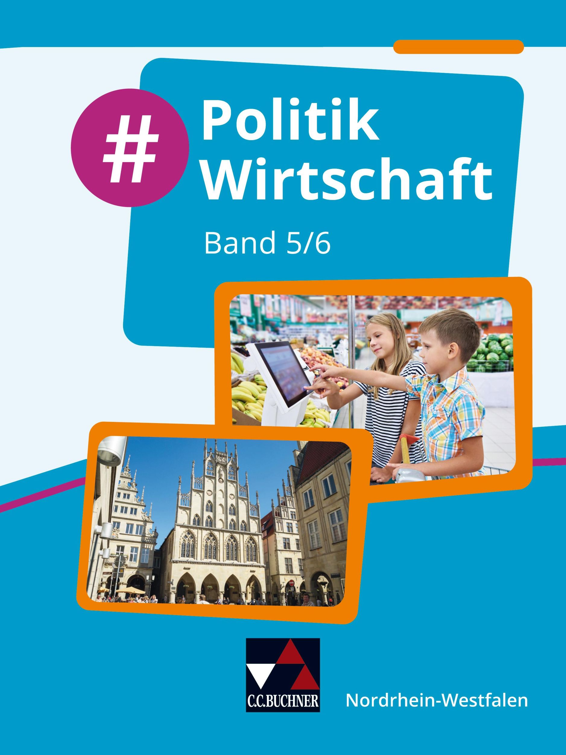 Cover: 9783661700755 | #Politik Wirtschaft NRW 5/6 | Björn Egbert (u. a.) | Buch | 280 S.