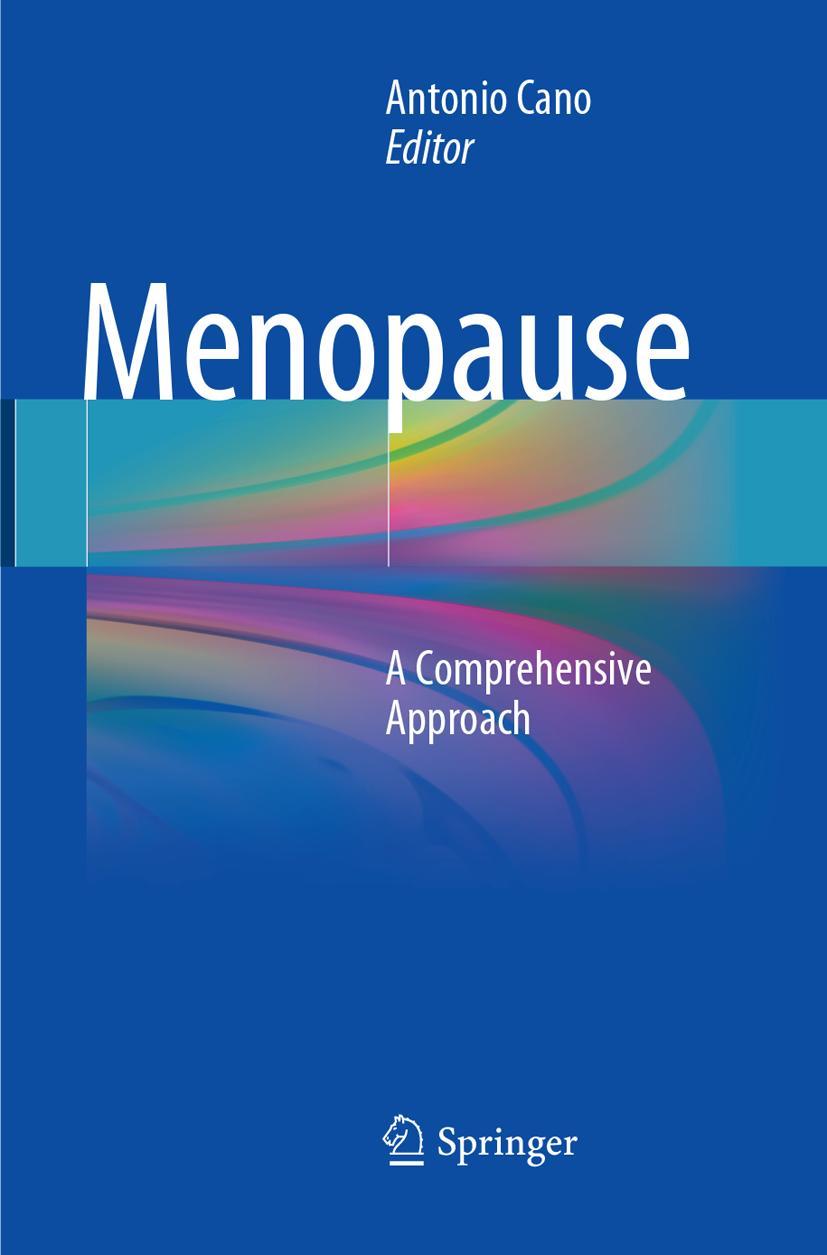 Cover: 9783319865973 | Menopause | A Comprehensive Approach | Antonio Cano | Taschenbuch