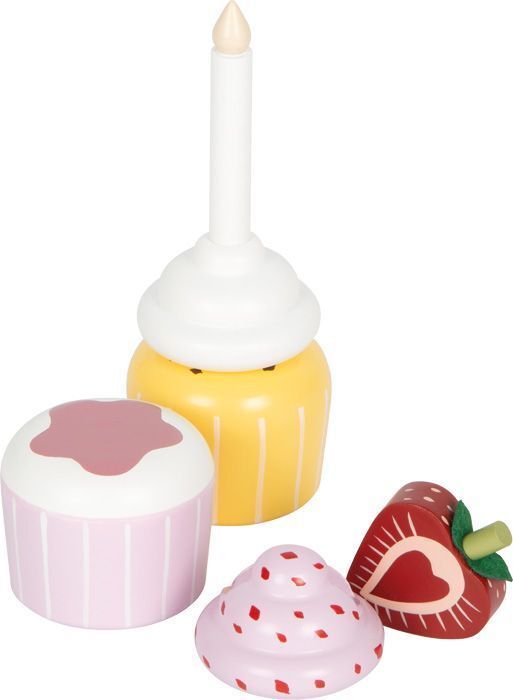 Bild: 4020972124340 | Cupcake Etagere tasty | Buntverpackung | 12434 | 2024 | Legler