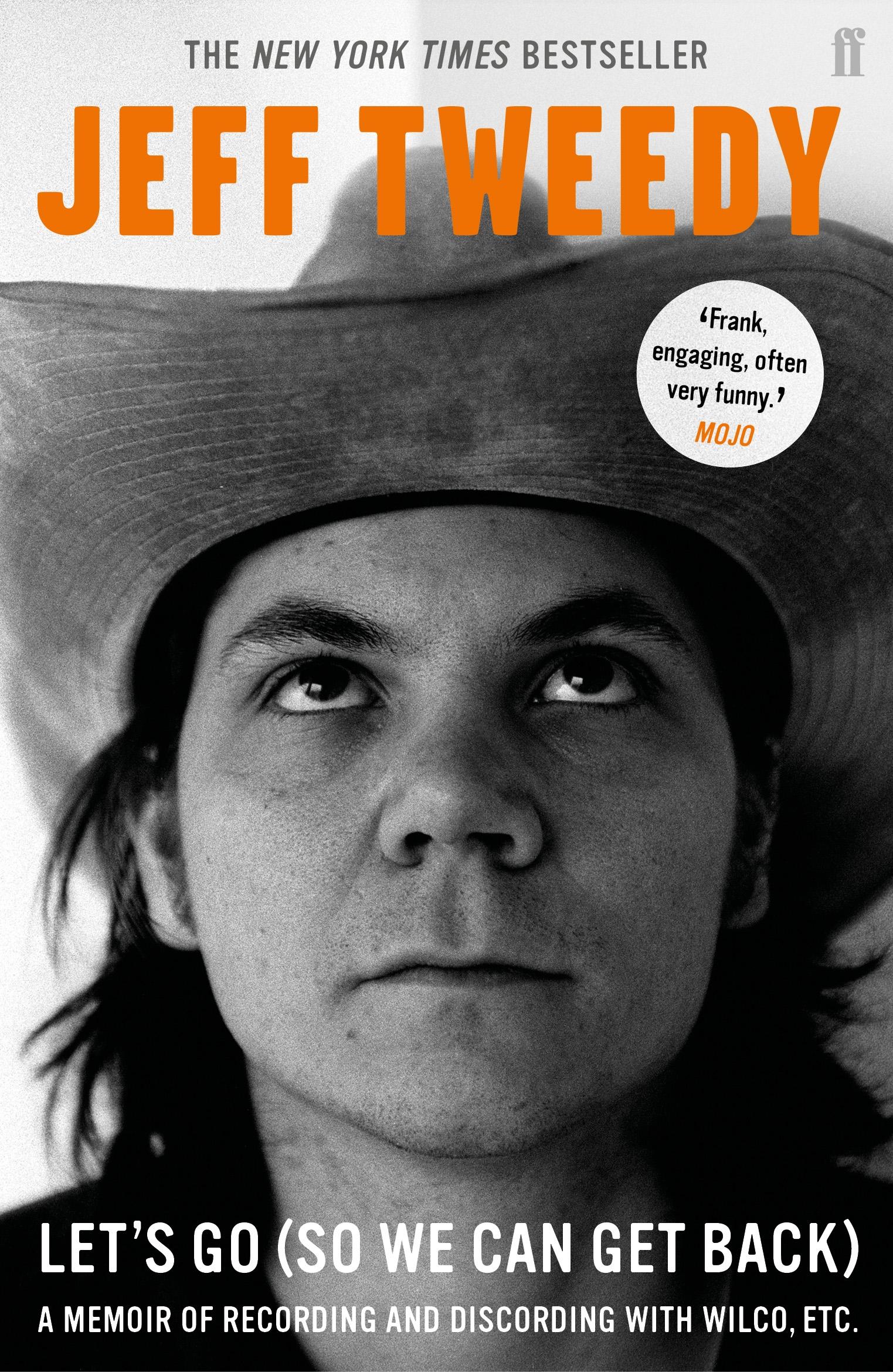 Cover: 9780571330515 | Let's Go (So We Can Get Back) | Jeff Tweedy | Taschenbuch | 304 S.