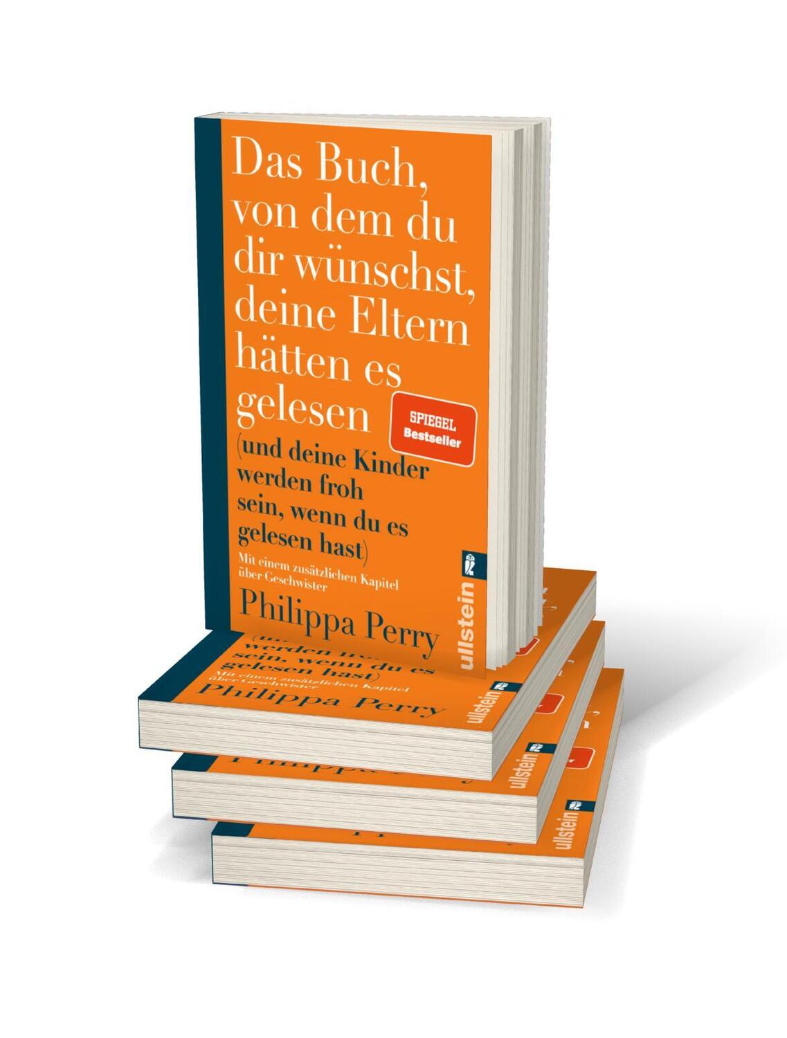 Bild: 9783548064598 | Das Buch, von dem du dir wünschst, deine Eltern hätten es gelesen