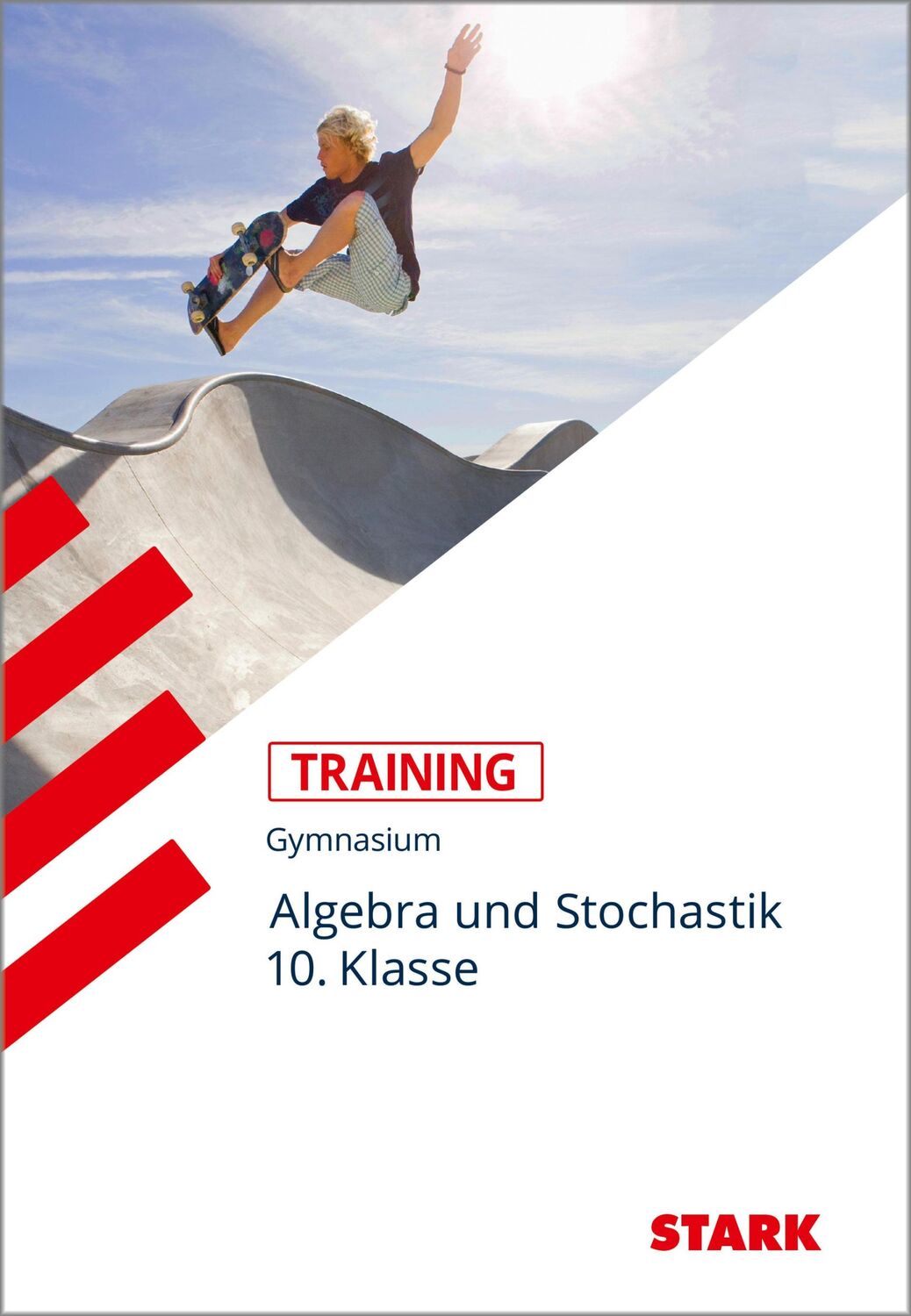 Cover: 9783866682771 | Training Mathematik Mittelstufe / Algebra und Stochastik 10. Klasse