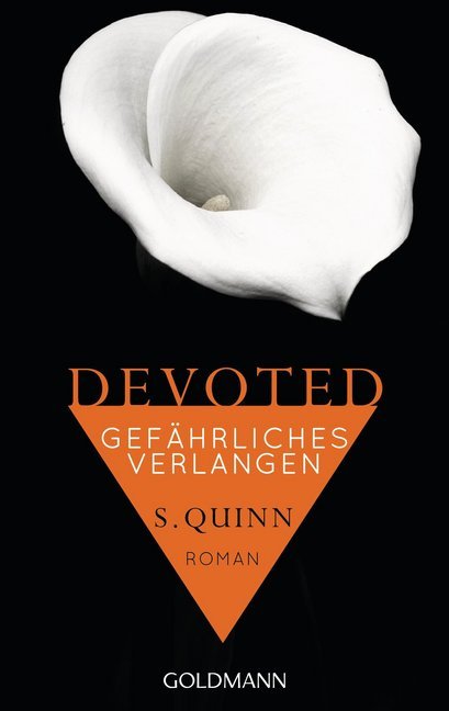 Cover: 9783442480418 | Devoted - Gefährliches Verlangen | Erotischer Roman | S. Quinn | Buch