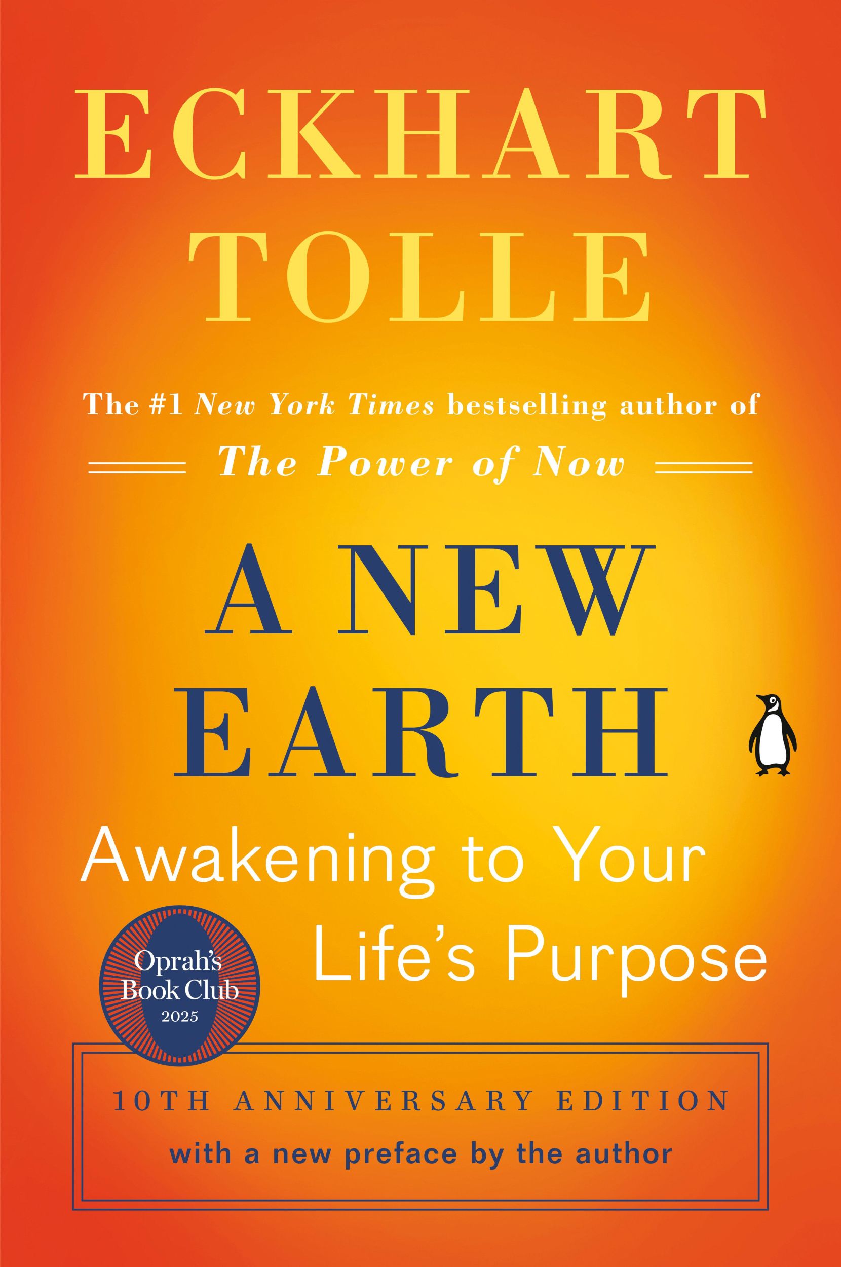 Cover: 9780452289963 | A New Earth | Awakening to Your Life's Purpose | Eckhart Tolle | Buch