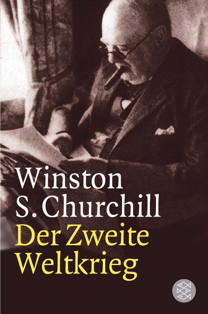 Cover: 9783596161133 | Der zweite Weltkrieg | Mit einem Epilog über die Nachkriegsjahre