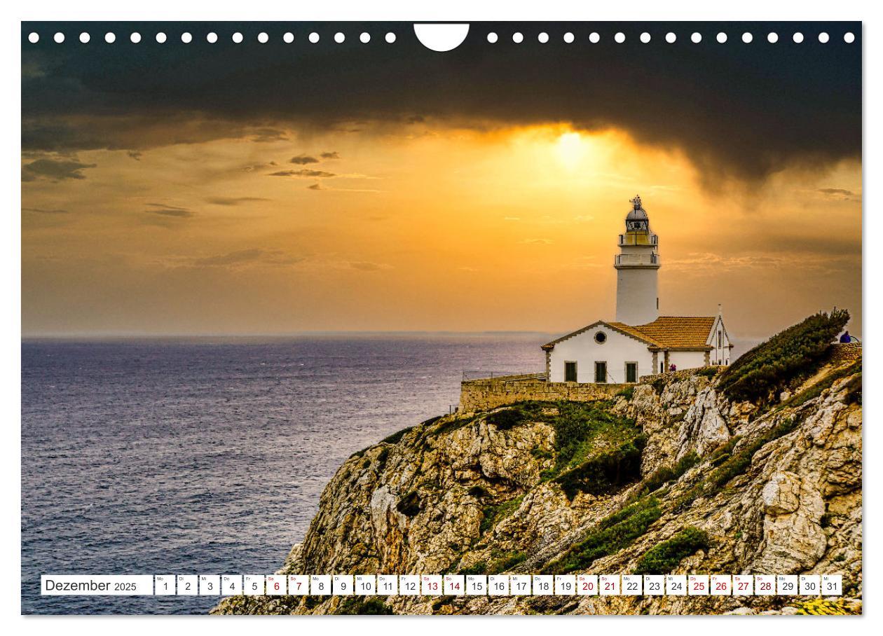 Bild: 9783435059966 | Mallorca Meine Liebe (Wandkalender 2025 DIN A4 quer), CALVENDO...