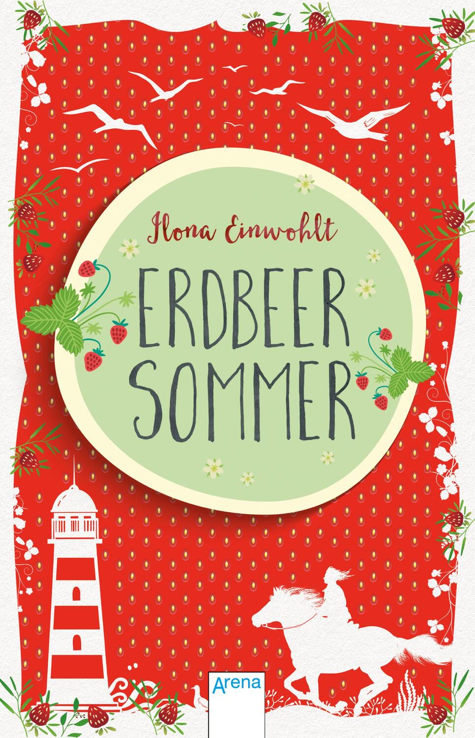 Cover: 9783401511146 | Erdbeersommer (1) | Ilona Einwohlt | Taschenbuch | 232 S. | Deutsch