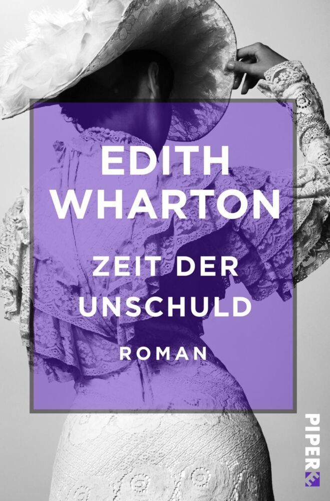 Cover: 9783492550031 | Zeit der Unschuld | Roman. Ausgezeichnet mit dem Pulitzer Prize 1921