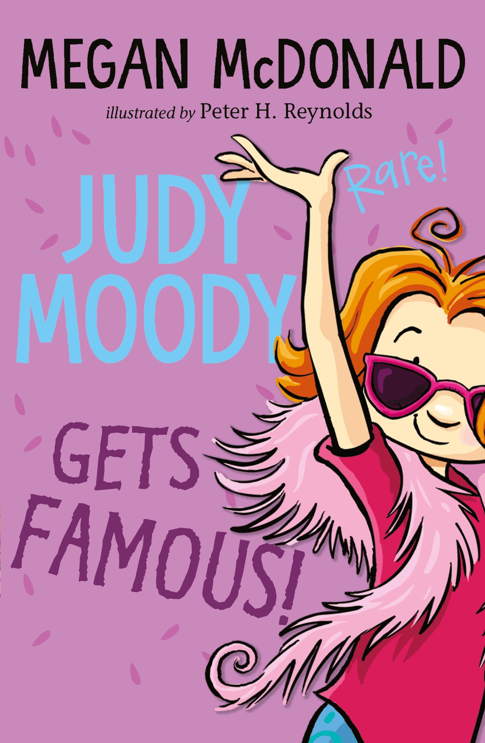 Cover: 9781529503760 | Judy Moody Gets Famous! | Megan McDonald | Taschenbuch | Englisch