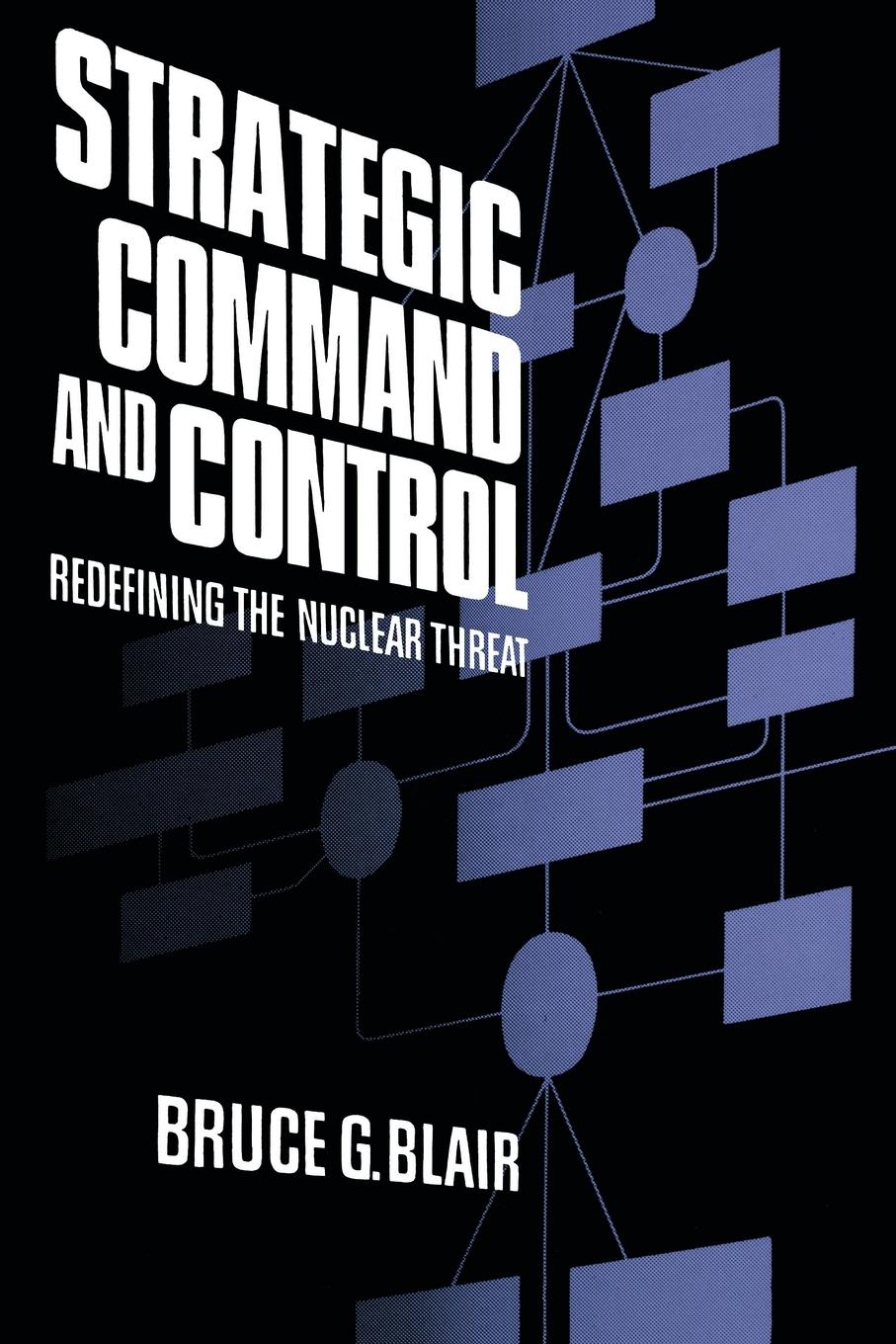 Cover: 9780815709817 | Strategic Command and Control | Bruce Blair | Taschenbuch | Englisch