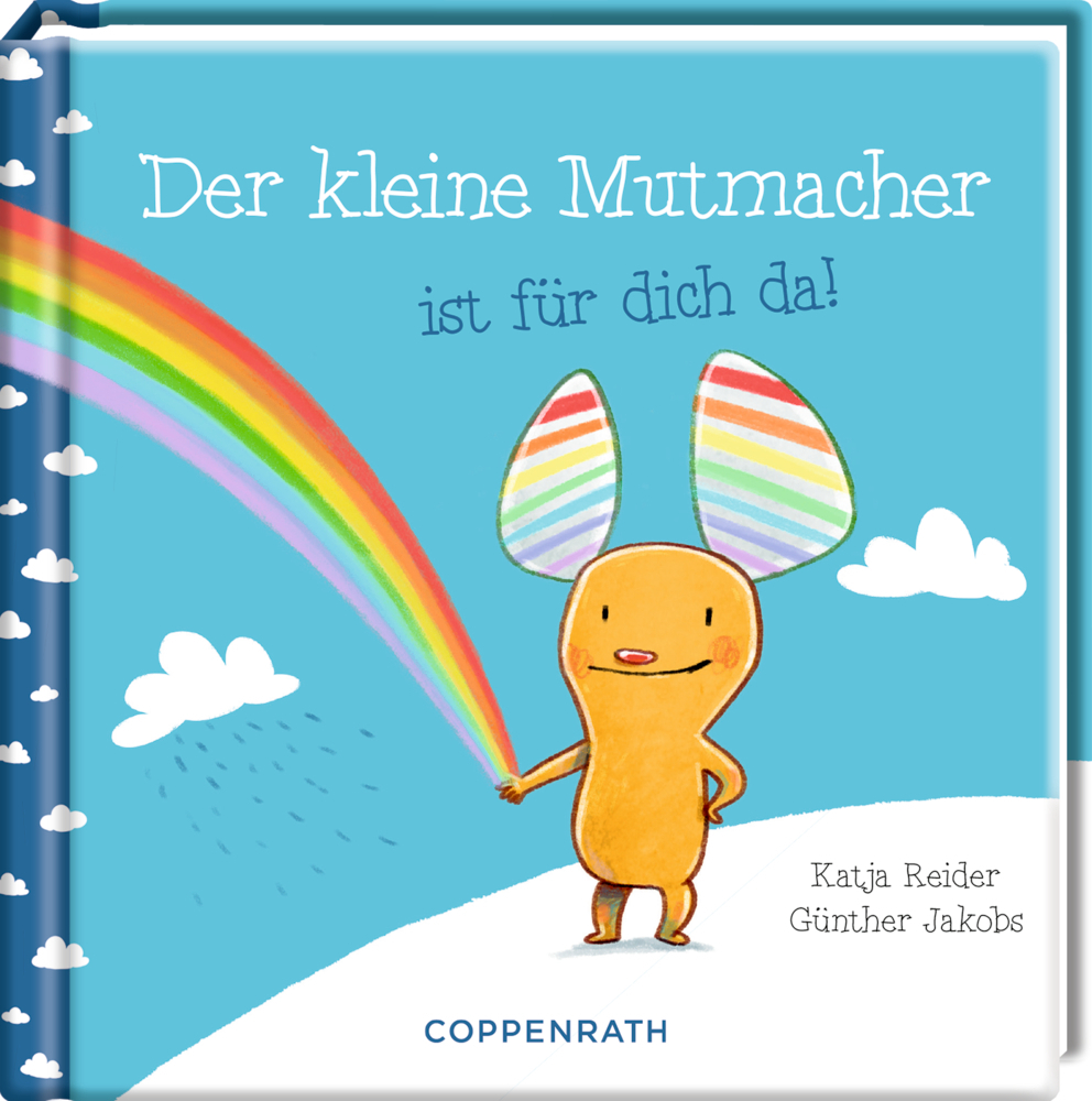 Cover: 9783649641544 | Der kleine Mutmacher ist für dich da! | Katja Reider | Buch | 48 S.