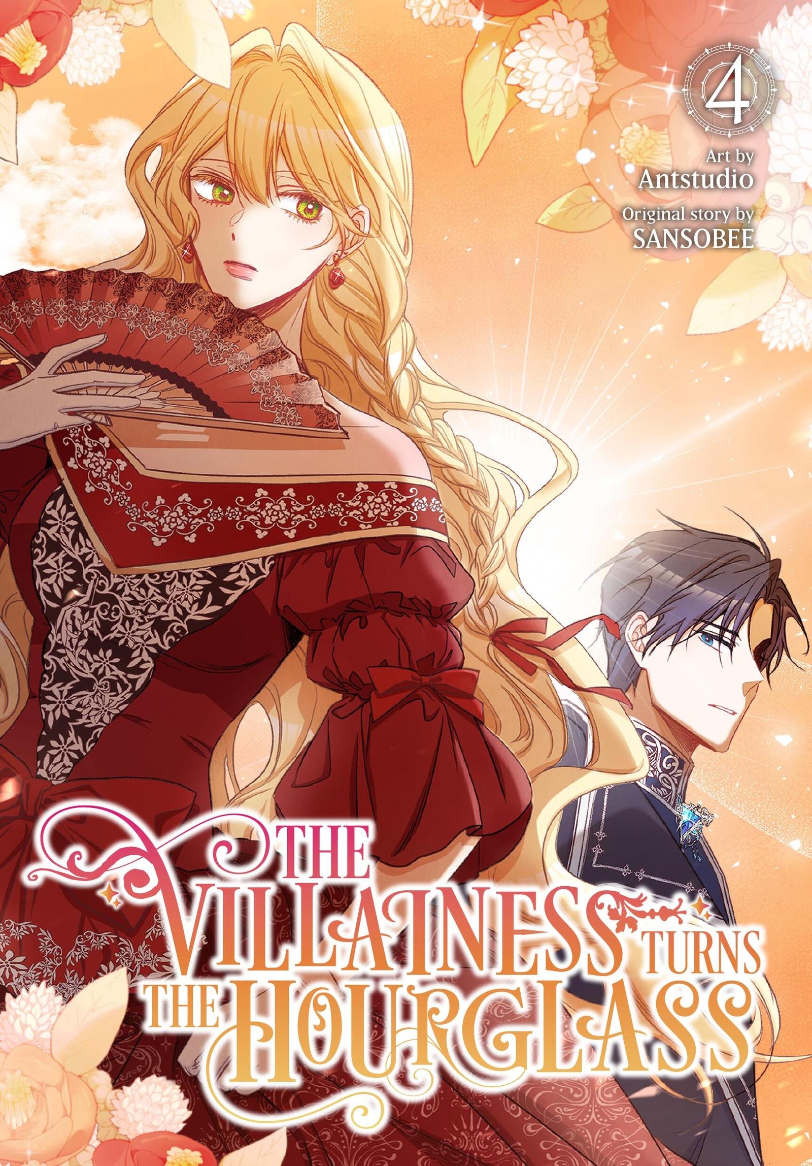 Cover: 9798400901829 | The Villainess Turns the Hourglass, Vol. 4 | Taschenbuch | Englisch