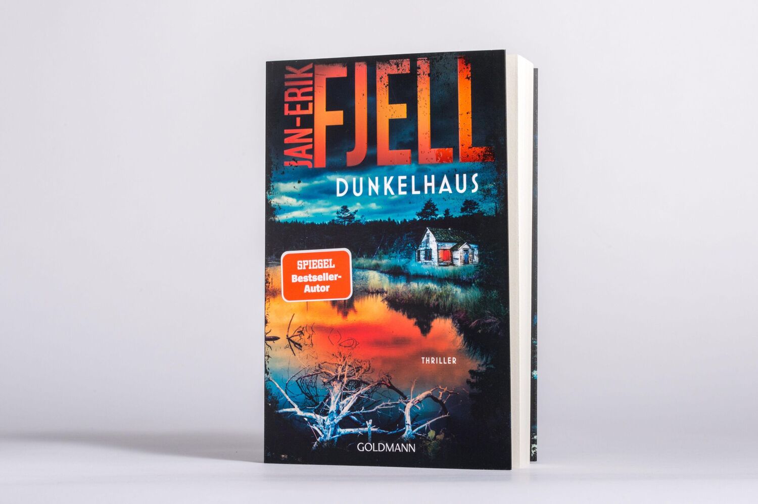 Bild: 9783442206599 | Dunkelhaus | Thriller | Jan-Erik Fjell | Taschenbuch | 416 S. | 2023