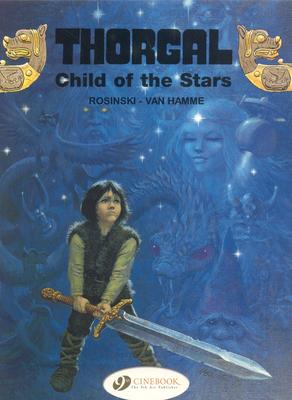 Cover: 9781905460236 | Child of the Stars | Jean Van Hamme (u. a.) | Taschenbuch | Englisch