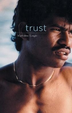 Cover: 9780816643738 | Trust | Volume 25 | Alphonso Lingis | Taschenbuch | Englisch | 2004