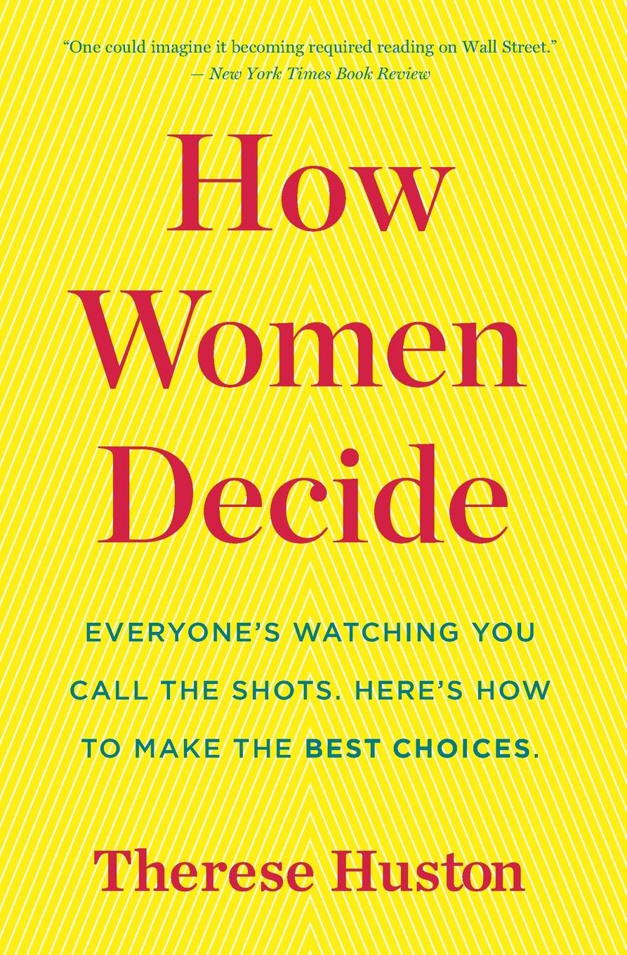 Cover: 9780544944817 | How Women Decide | Therese Huston | Taschenbuch | Englisch | 2017