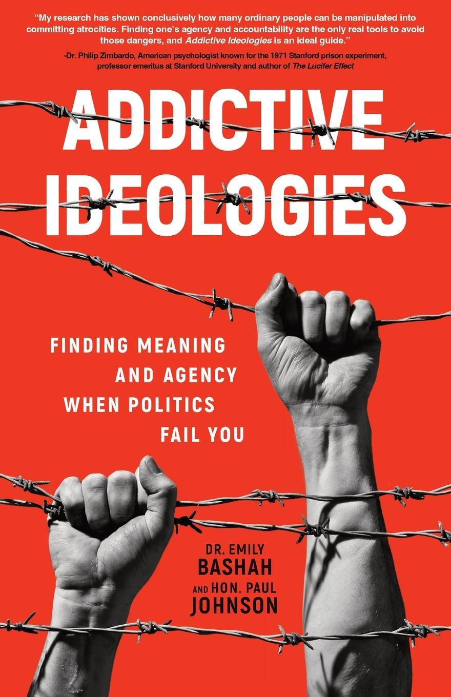 Cover: 9781956955477 | Addictive Ideologies | Emily Bashah (u. a.) | Taschenbuch | Paperback